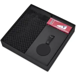 Alex Varga Blanco Golf Set Distance Gift Box